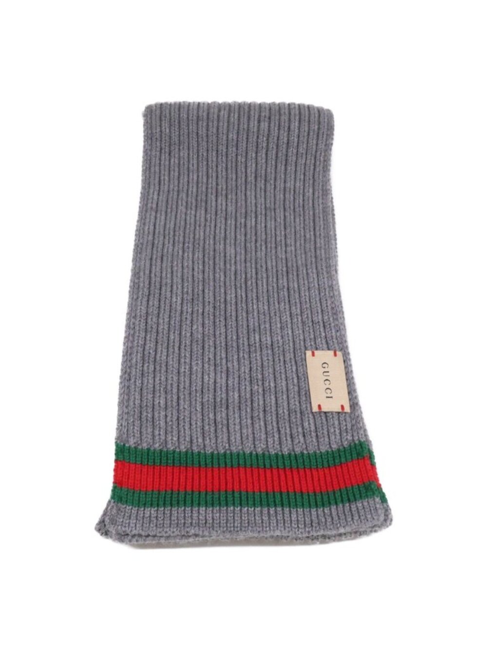 Gucci Sherry Line Rib Knit Sweater